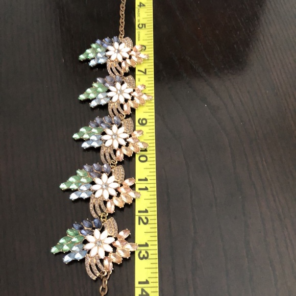 VTG Gorgeous Necklace Grape Vines Design - Picture 8 of 13